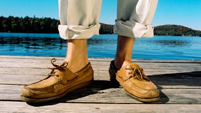 Personality Clues Found In Footwear