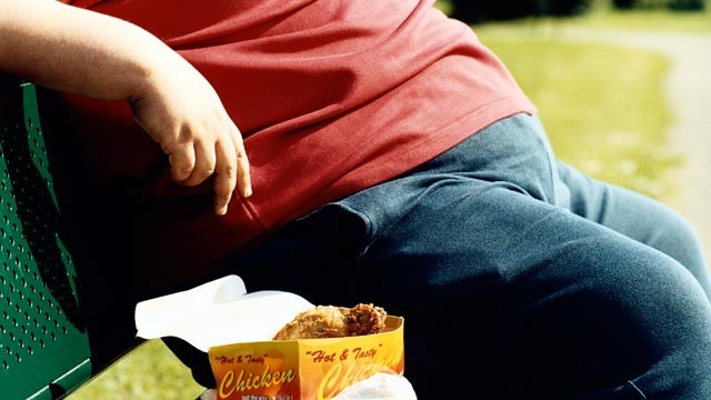 PHOTO: A new government report estimates that U.S. obesity rates will balloon to 42 percent by 2030.