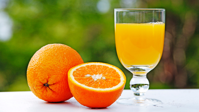 【スポーツのお供に！】優秀なオレンジジュースの栄養価