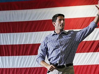 Photos: How Paul Ryan Got Trim Physique