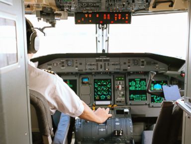 Missing Plane Draws Attention to Pilot Psychological Requirements