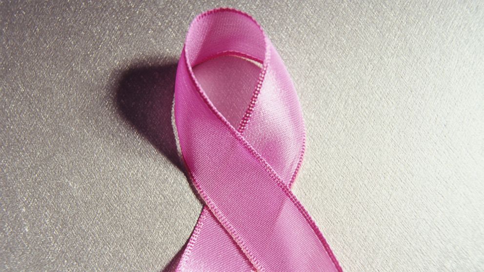 PHOTO: Pink ribbon