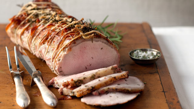 PHOTO: A new study found that the smell of pork could be determined in part by a human gene.