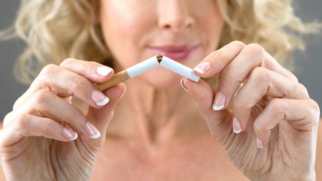PHOTO: The Great American Smokeout is a day dedicated to encourage smokers to either quit.