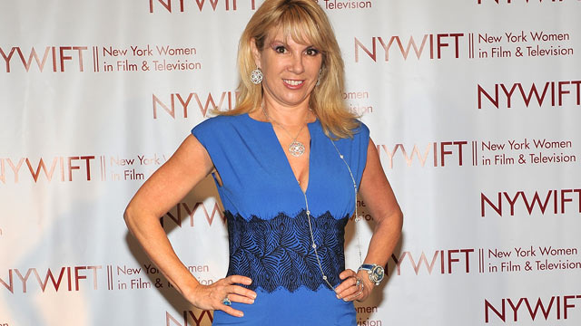 PHOTO: The reality TV star, Ramona Singer, relies on Emergen-C when she has a cold, seen in this Dec. 7, 2011 file photo.