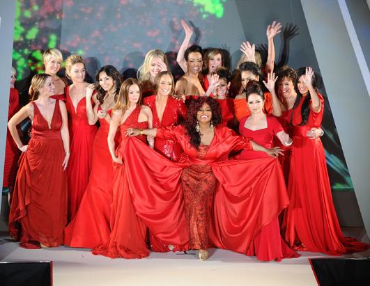 Heart Truth's Red Dress Collection: Through The Years