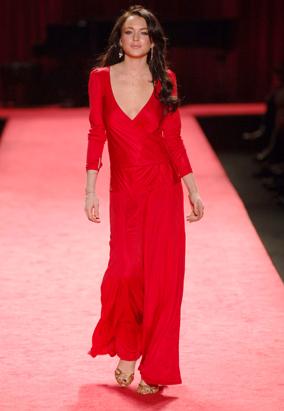 Heart Truth's Red Dress Collection: Through The Years