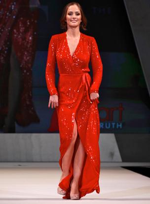 Heart Truth's Red Dress Collection: Through The Years