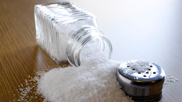 PHOTO: Salty diets have been linked to heart woes, but experts say the case against salt isnt settled.