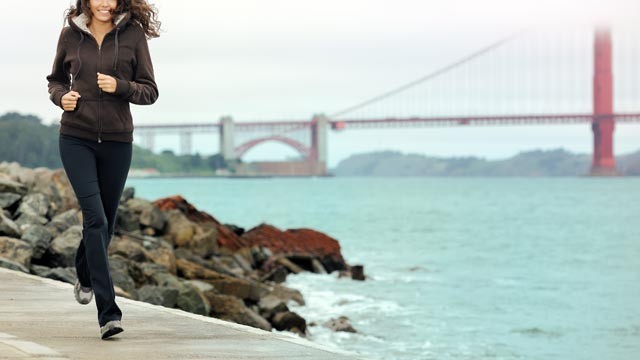 PHOTO: San Francisco tops the list of healthiest cities for women.
