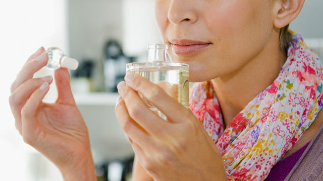 PHOTO: A study has found that people who lack a sense of smell are at higher risk of depression and other social insecurities.
