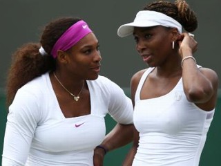 Breaking: Williams Sisters Win Third Gold Medal
