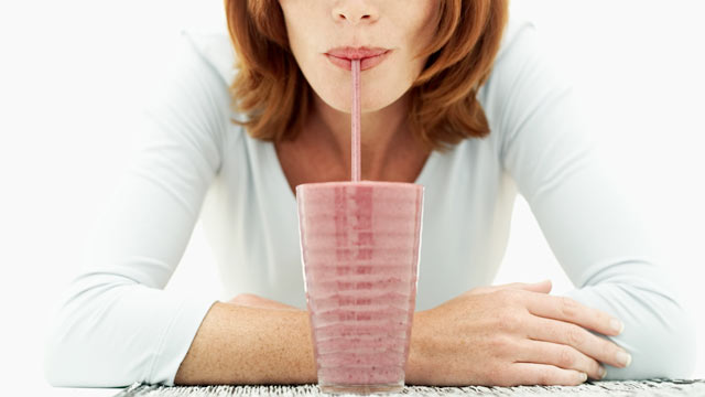 PHOTO: With the right ingredients, smoothies can have powerful health benefits.