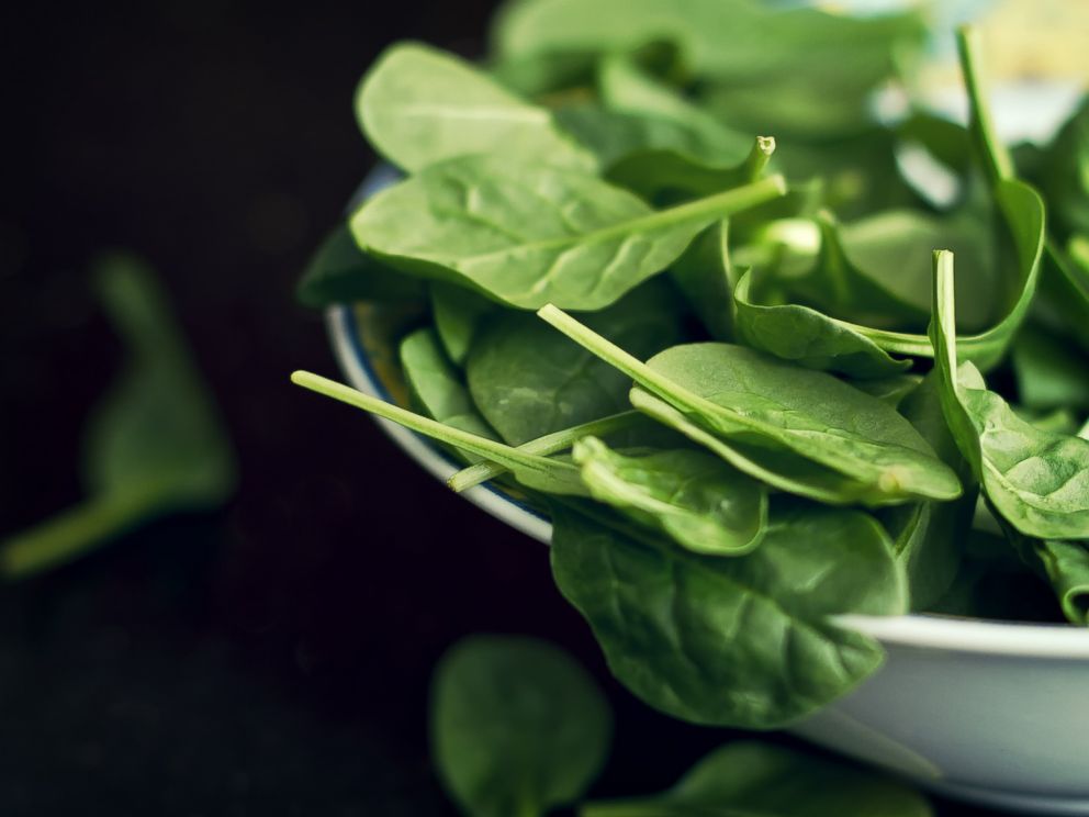 PHOTO: Several companies recall spinach after Listeria was found.