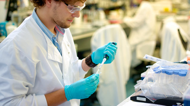 PHOTO: New research found that stem cell therapy using cells from a patients own heart shows promise in regenerating damaged heart muscle.