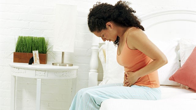 PHOTO: Here are some tips on how to settle your upset stomach.