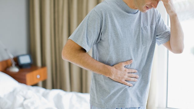 PHOTO: A new strain of stomach bug sweeping the globe is taking over in the U.S., health officials say.