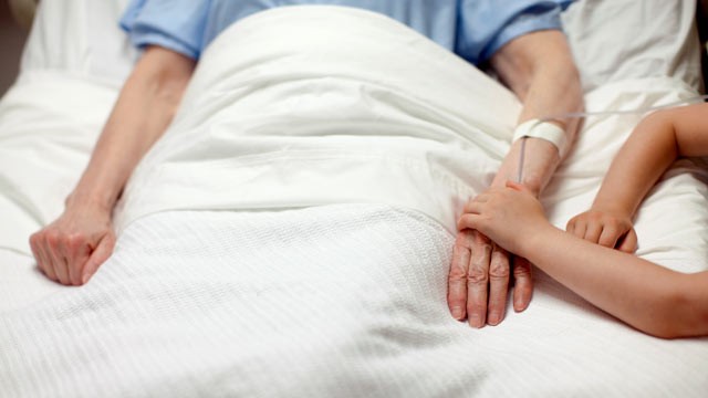 PHOTO: Previous studies suggest poorer outcomes for patients with strokes hospitalized on weekends.