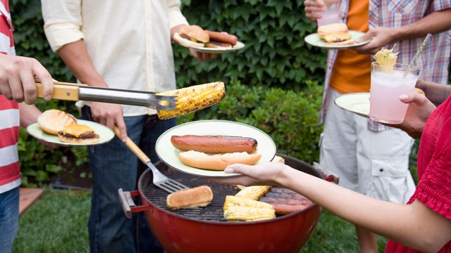 PHOTO: Don?t let the food and fun of summer holidays linger on your waistline.
