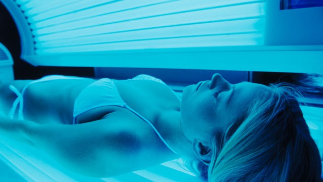PHOTO: American Suntanning Association (ASA) wants to dispel myths and misinformation about tanning beds.