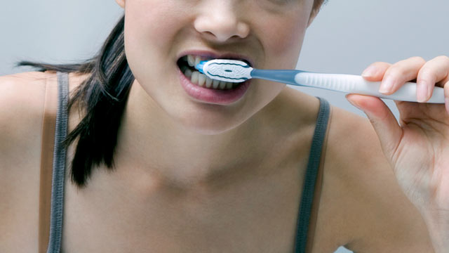 PHOTO: Taking care of your mouth can brighten your smile and make you healthier.