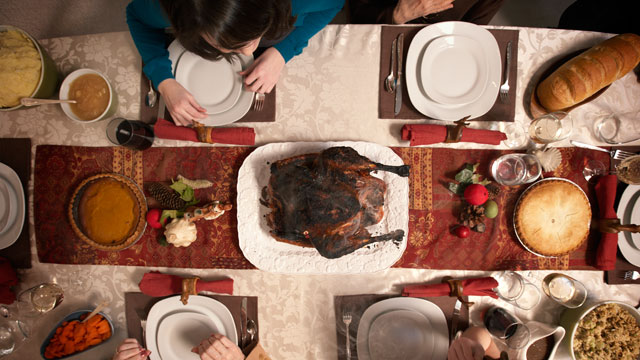 PHOTO: From overindulgence to car accidents, Thanksgiving poses various hazards to ones health.