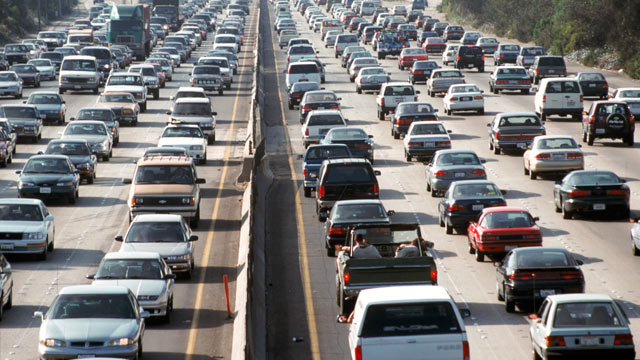 Study Links Traffic Noise and Heart Attack Risk