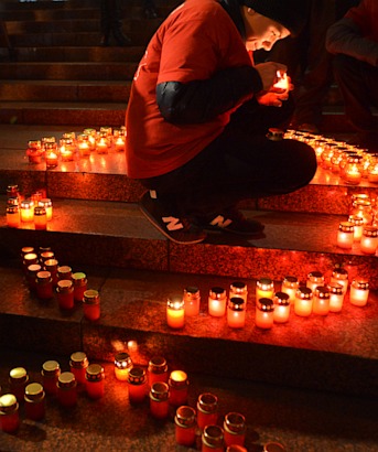 World AIDS Day 2012