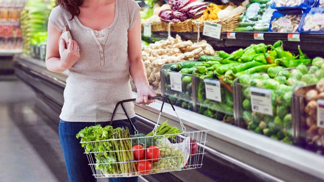 PHOTO: More Americans are eating less meat, not going vegetarian or vegan, but choosing to be