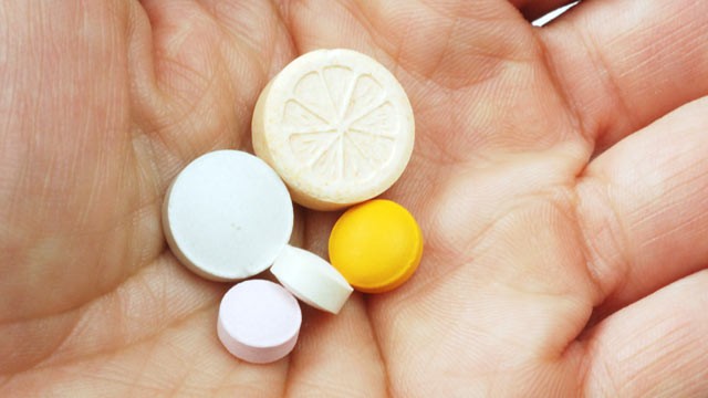 PHOTO:Two new studies found that solid data are lacking on what the optimal dose of vitamin D is for reducing the risk of fractures, the risk of cancer and the risk of cardiovascular disease.