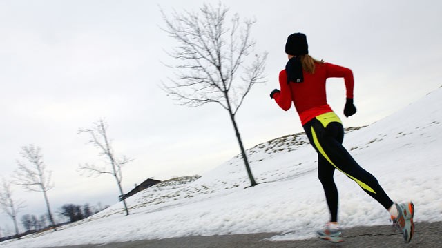 PHOTO: 15 million people suffer from a depressive condition called seasonal affective disorder (SAD), which can have symptoms like low energy, carb cravings, weight gain, and dwindling sex drive.