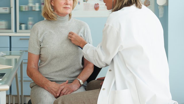 PHOTO: Doctors may not be 100 percent truthful with their patients.