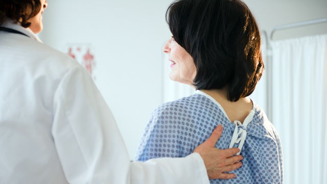 PHOTO: A women's health institute study finds thats hormone therapy is not as dangerous to a menopausal woman's health as once thought.