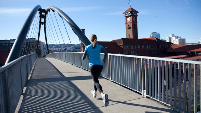 PHOTO: Portland Oregon is ranked the top city for women?s health because of its screening programs.
