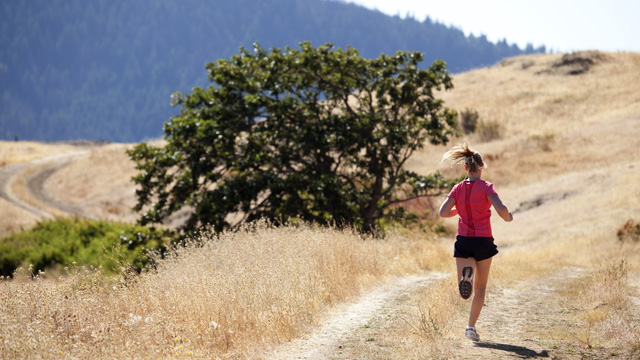 PHOTO: Danish researchers have found that joggers may live significantly longer than non-joggers.