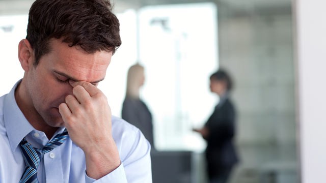 PHOTO: Recent research shows that a slew of health problems and their side effects can be transferred from one person to another.