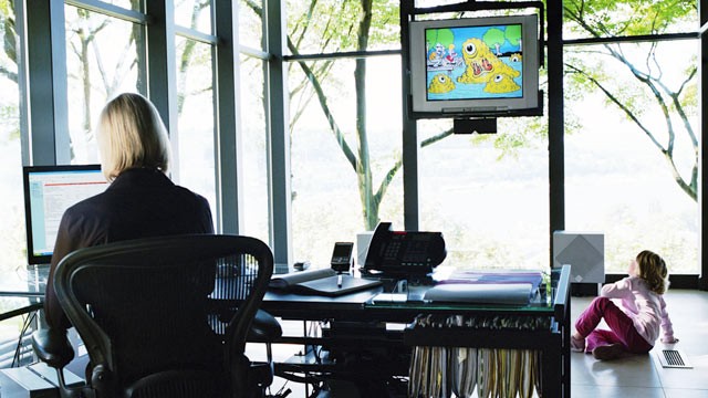 PHOTO: Are you a working mom between the ages of 45-64? World News wants to hear from you.