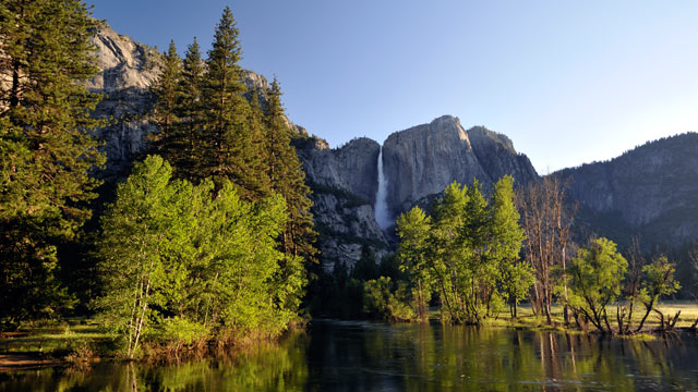 PHOTO: Many visitors to Yosemite National Park are worried the park officials are not doing enough to protect them from Hantavirus, a deadly airborne disease.