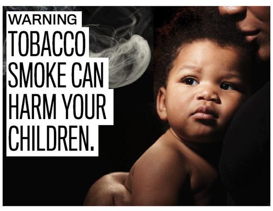 Cigarette packaging slide show 