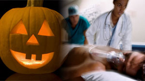 halloween ER