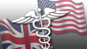 healthcare england