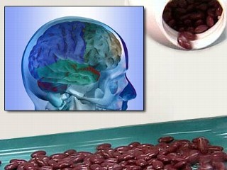 Two new papers suggest that postmenopausal hormone therapy may impair mental function in women by reducing the size of certain areas of their brains. 