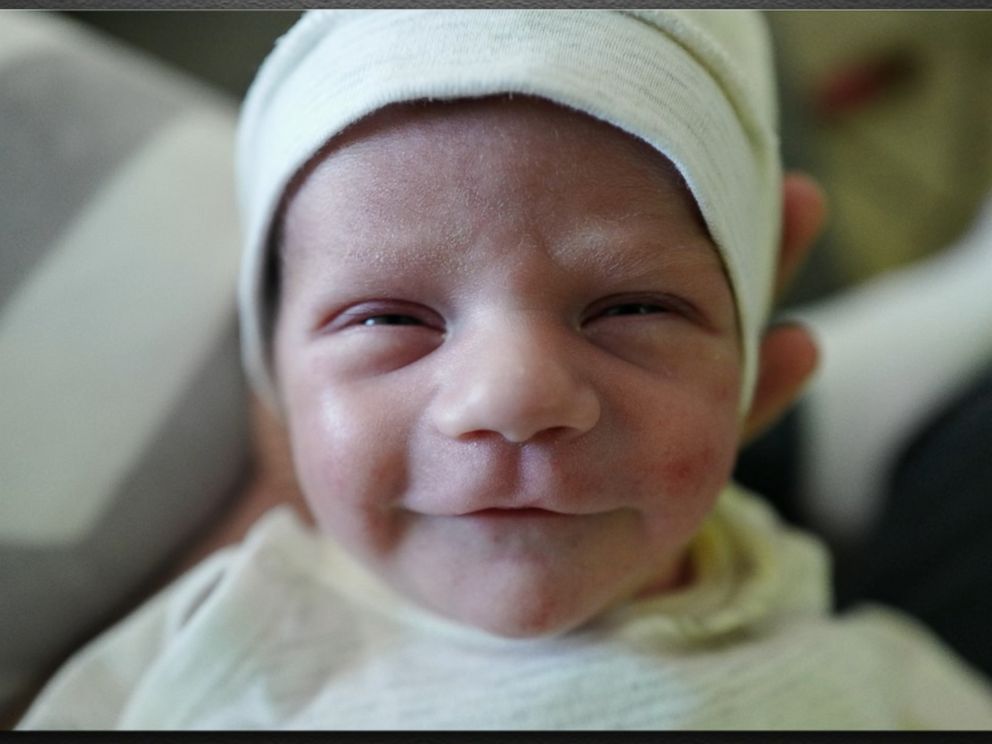 PHOTO: Jimmy Kimmel opens up about newborn sons heart condition on Jimmy Kimmel LIve!.