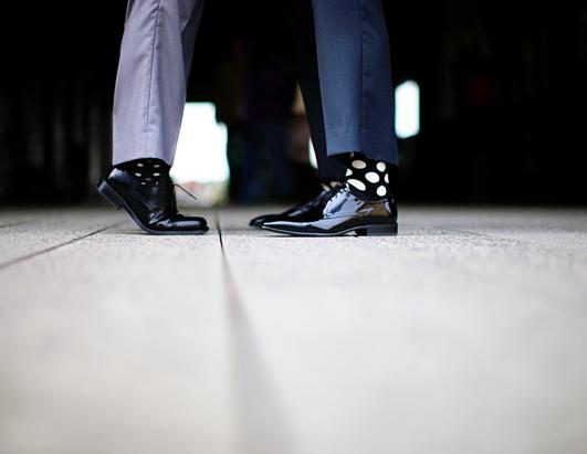 Valentine's Day Same-Sex Wedding Photography 