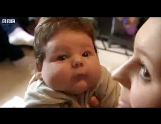 Woman Gives Birth to 15-Pound Baby