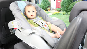 Car Seat Safety Concerns Pop Up for Newborns
