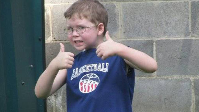 PHOTO: Cole Whiting, now 10, was diagnosed with leukemia shortly after undergoing treatment for a different type of cancer.