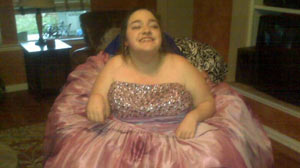 Girl With Special Needs Gets Perfect Prom