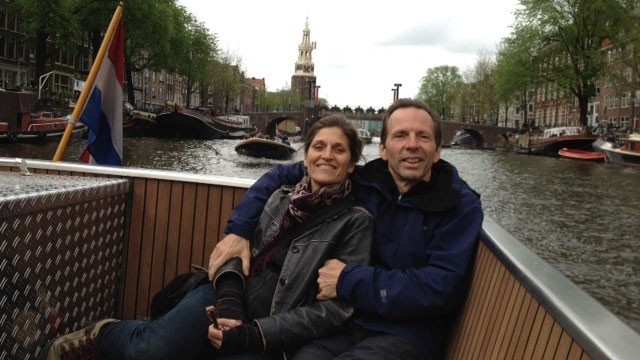 PHOTO: Darryl and Annabelle Keil are practitioners of karezze. Married for 29 years, they attribute their intimate sex life to karezze -- lovemaking with out orgasm.