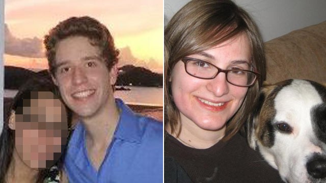 PHOTO: Jacob Vogelman and Jessie Streich-Kest were killed while walking their dog during Hurricane Sandy.